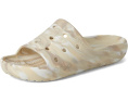 Crocs Сандалии Classic 2.0 Slides с глубокой стелькой из пены Croslite