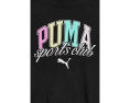 Детский набор Puma пуловер с круглым вырезом и шорты