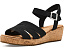 Сандалии TOMS Julia на платформе с регулируемой пряжкой на щиколотке