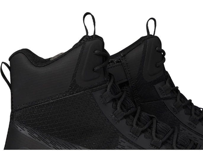 Reebok Тактические ботинки Nano X1 Adventure на молнии для фитнеса