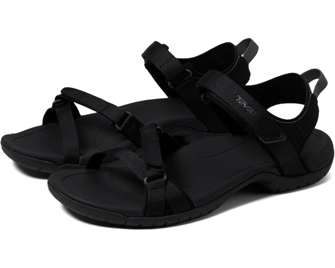 Сандалии Teva Verra с амортизацией Shoc Pad и подошвой Spider Original