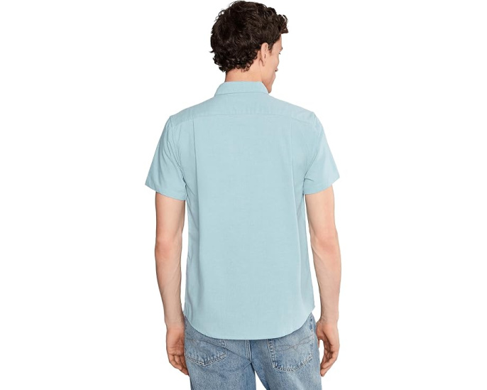 Рубашка RVCA Thatll Do Stretch Short Sleeve с коротким рукавом