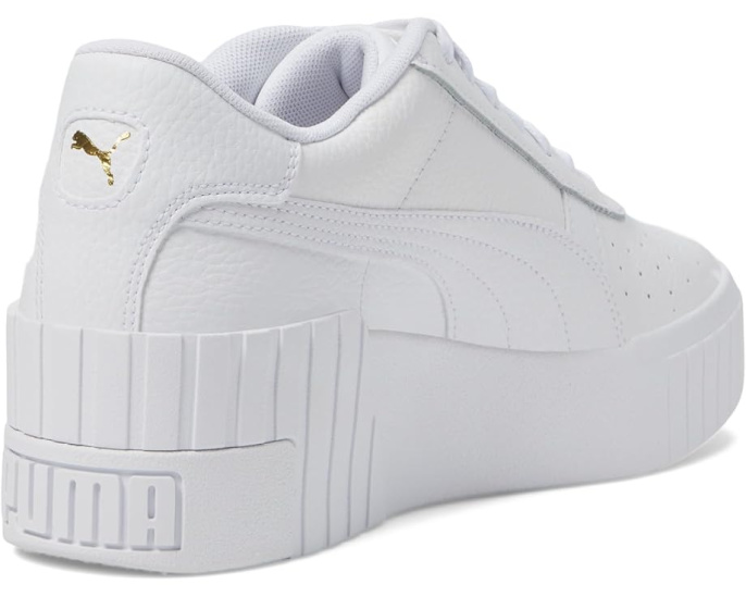 Кроссовки PUMA Cali Wedge на платформе с клиновидной подошвой