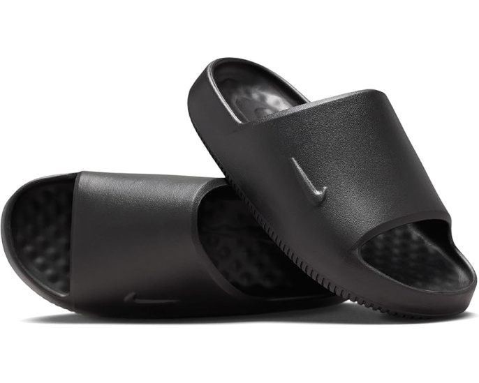 Nike Calm 2.0 сланцы из цельного куска пены и текстурной стелькой