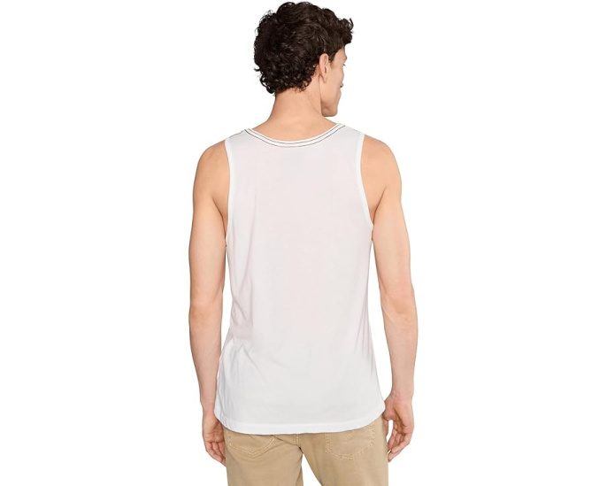 Майка RVCA Classic Tank из полиэстера и хлопка
