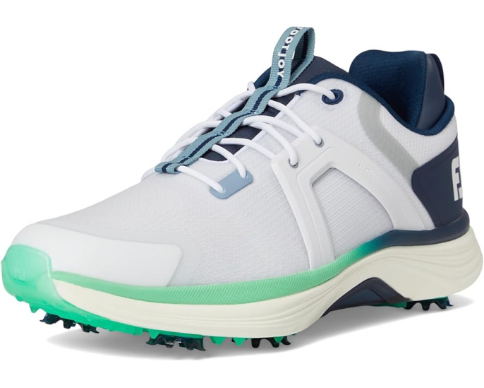 Гольф-обувь FootJoy Hyperflex с экзоскелетом FLEXGRID и системой стабилизации