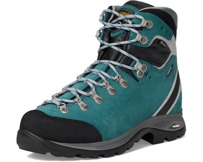 Трекинговые ботинки Asolo Greenwood EVO GV с мембраной GORE-TEX