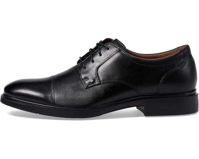 Florsheim водонепроницаемые оксфорды Forecast с мыском и стелькой Ortholite