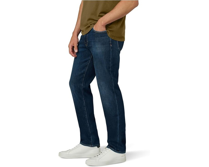 Джинсы The Brixton от Joe's Jeans с кинетическим стрейчем