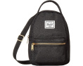 Сумка Herschel Supply Co. Nova Crossbody через плечо с регулируемым ремнем
