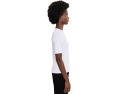Топ с круглым вырезом Organic Cotton Stretch Rib от Eileen Fisher