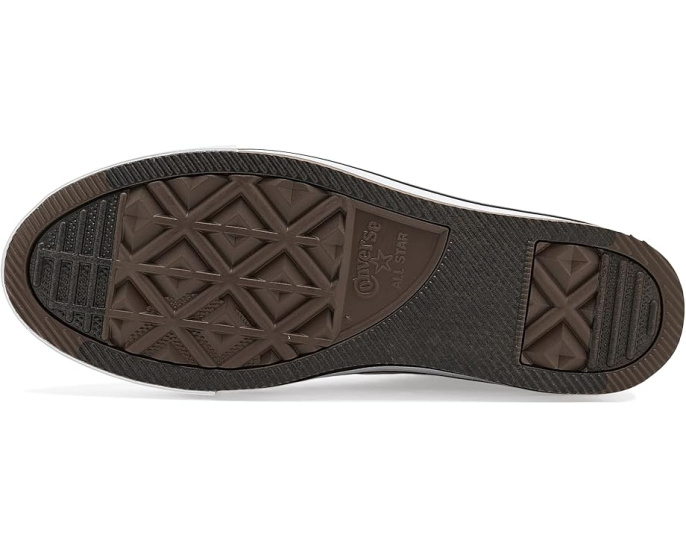 Кеды Converse Chuck Taylor All Star Lift Platform Shine на платформе с блестящим верхом