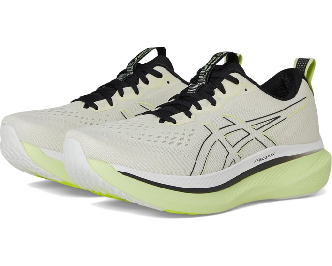 Беговые кроссовки ASICS Glideride Max с технологией GUIDESOLE и пеной FF BLAST MAX