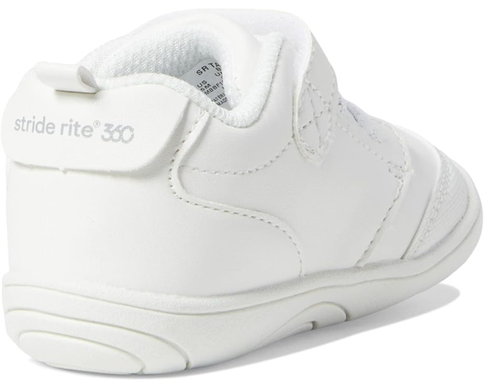Детские кроссовки Stride Rite SR-Taye 2.0 на липучках с искусственной кожей