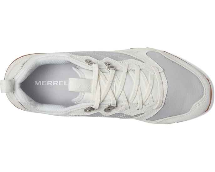 Кроссовки Merrell Alpine 83 с переработанными материалами и контролем запаха