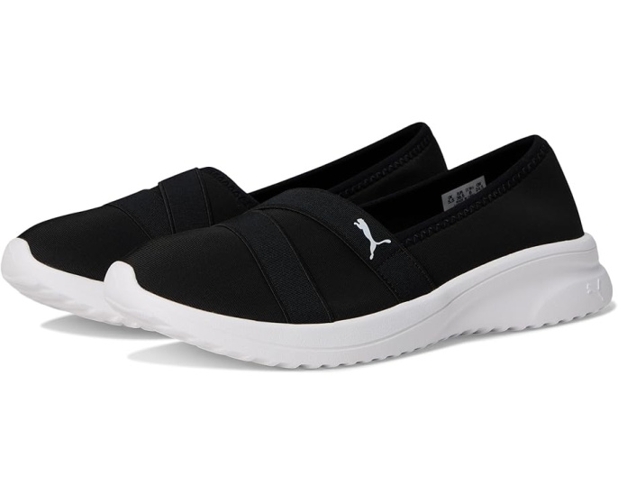 Кроссовки PUMA Adelina 2 с гибким верхом EVA и стелькой softfoam+