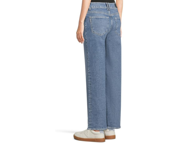 Джинсы Paige Sasha Petite Seamed Beltloops в стиле Moonchild