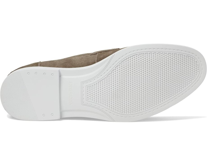 Лоферы Steve Madden Ramsee из мягкой замши
