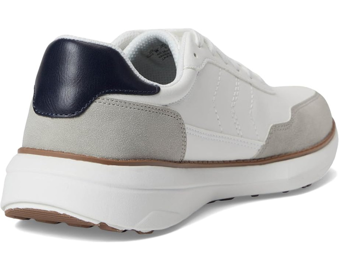 Кроссовки Dr. Scholl's Jake Retro с chevron строчкой
