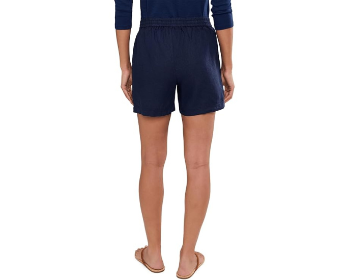 Шорты Tommy Bahama Two Palms Easy Short из льна с регулируемой талией