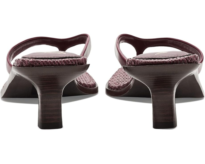 Сандалии Sam Edelman Dollie на маленьком каблуке с квадратным носком