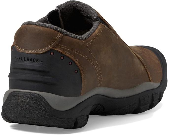 Низкие зимние ботинки KEEN Brixen Lo с мембраной KEEN.DRY