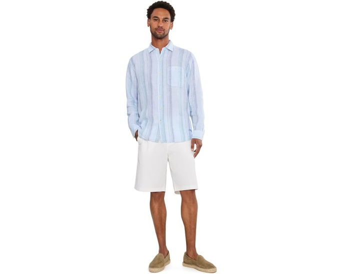 Tommy Bahama рубашка San Lucas Stripe