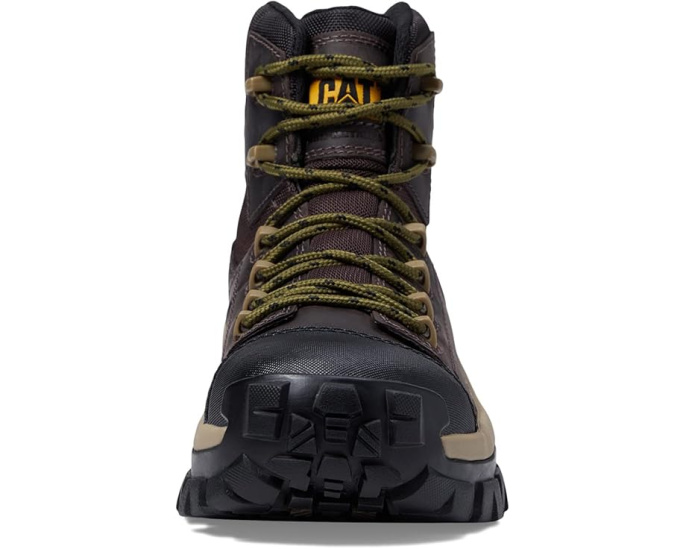 Caterpillar Invader Hiker WP CT ботинки с композитным носком
