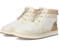 Кроссовки Sanuk Puffy Chiller Mid 2 Glam на шнурках с эластичными петлями