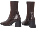 Ботильоны Nella Suede на устойчивом каблуке от Vagabond Shoemakers
