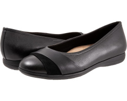 Балетки Trotters Danni черные повседневные