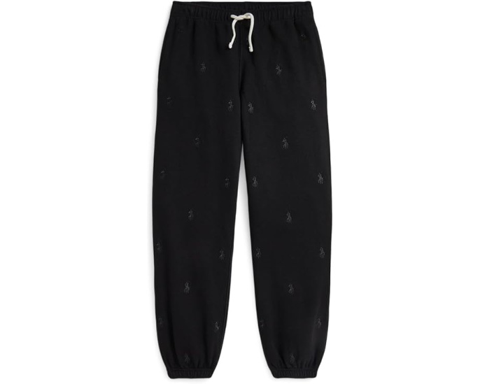 Джоггеры Polo Pony из флиса для подростков Polo Ralph Lauren Kids