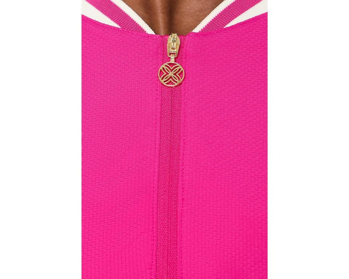 Lilly Pulitzer Платье Corinna UPF 50+ из переработанного нейлона