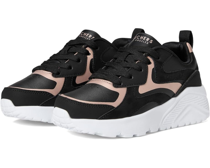 Кроссовки Skechers Uno Lite Metallic Blast 310371L для детей