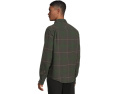 Рубашка Quiksilver Dna Flannel из мягкого хлопка