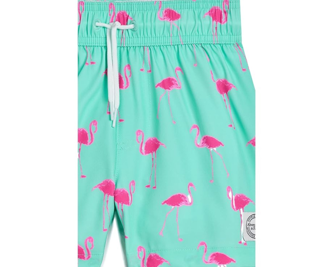 Плавки Core Poly Swim Trunks для детей от abercrombie kids