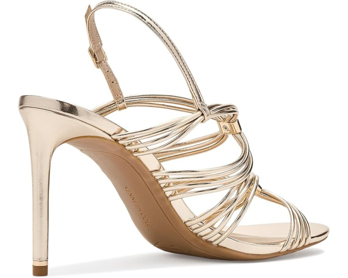 Туфли Kenneth Cole New York Leyla на шпильке с тонкими ремешками