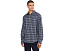 Джинсовая рубашка Allen Plaid от Vince