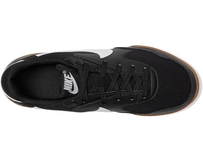 Кроссовки Nike Kids Terra Manta с текстилем и кожей для игры