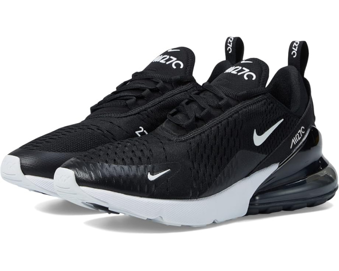 Кроссовки Nike Air Max 270 с амортизацией Max Air