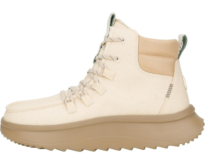 Ботильоны Hey Dude Wendy Peak Apres Coated Twill на липучке