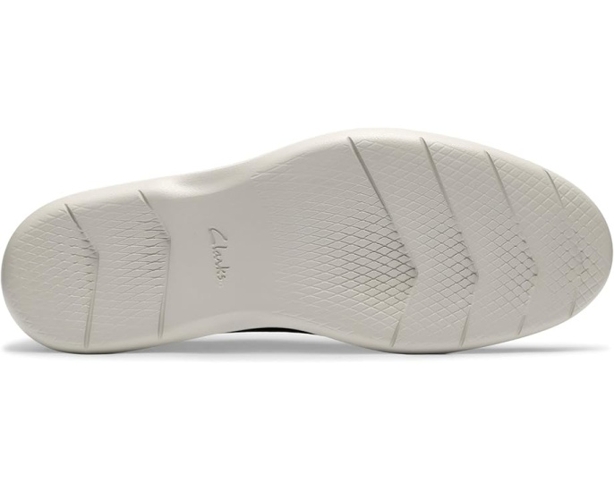 Clarks Brantin Plain с технологией Cushion Plus и подошвой EVA
