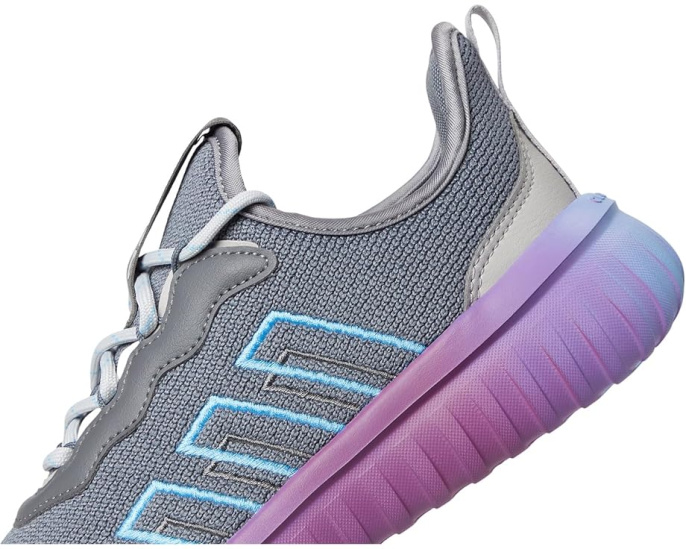 Кроссовки adidas Kids Kaptir Flow 2.0 с вязаным верхом для детей