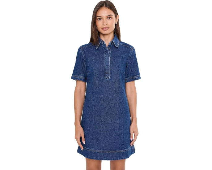 Платье Madewell Polo из воздушного денима