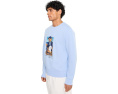 Флисовая кофта Polo Ralph Lauren с медведем