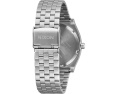Часы Nixon Time Teller стальные из коллекции 4th Dimension