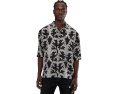 Рубашка AllSaints Motif с коротким рукавом