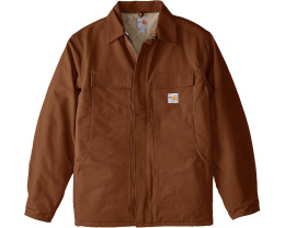 Классическая огнестойкая куртка Carhartt Duck