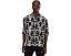 Рубашка AllSaints Motif с коротким рукавом