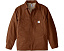 Классическая огнестойкая куртка Carhartt Duck